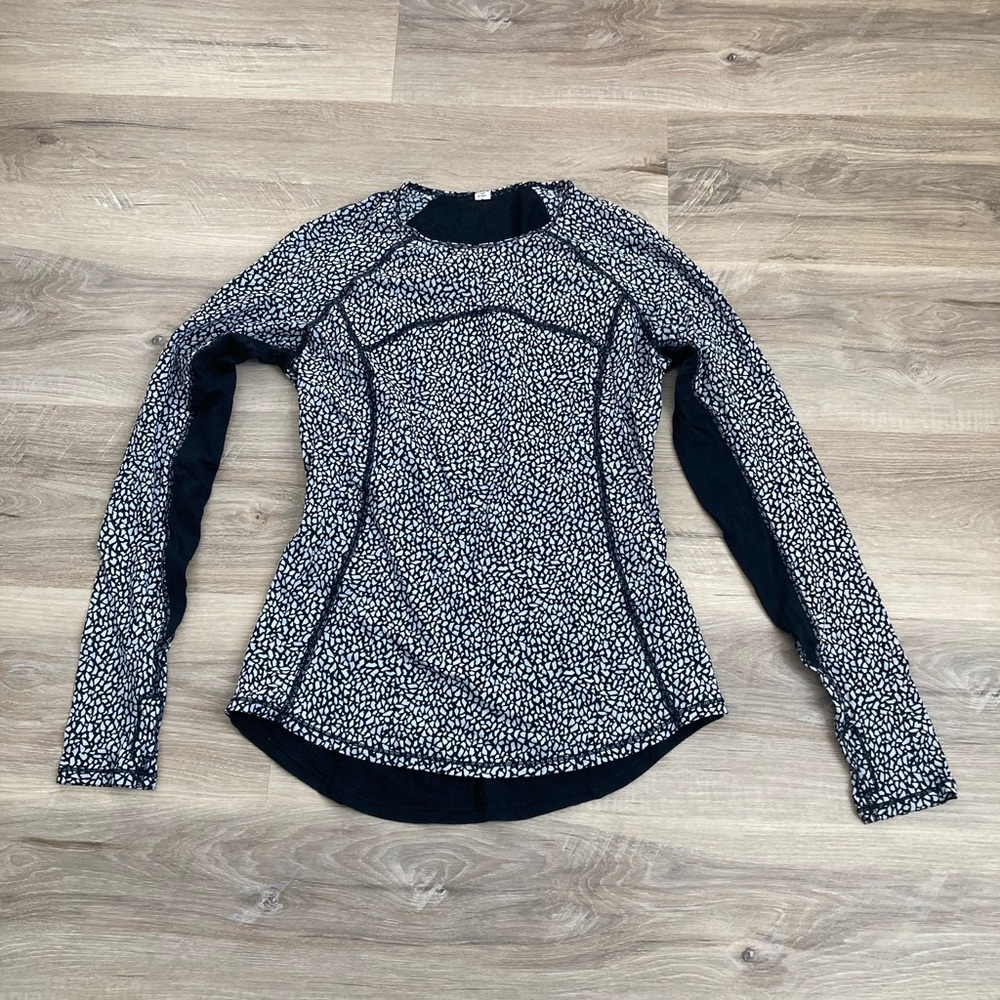 Lululemon “Sun Shirt”